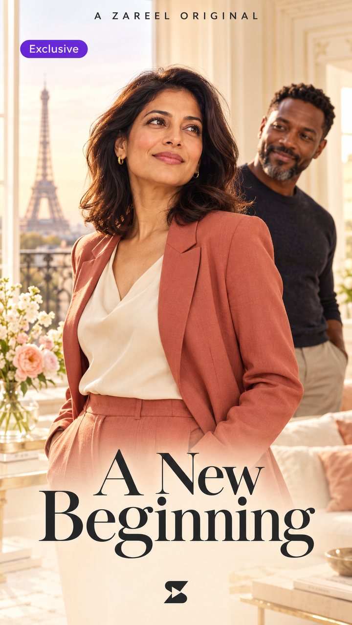 Concept poster: A New Beginning